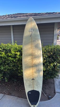 Surfboard 8 1/2 ft Jon Lalanne Shape
