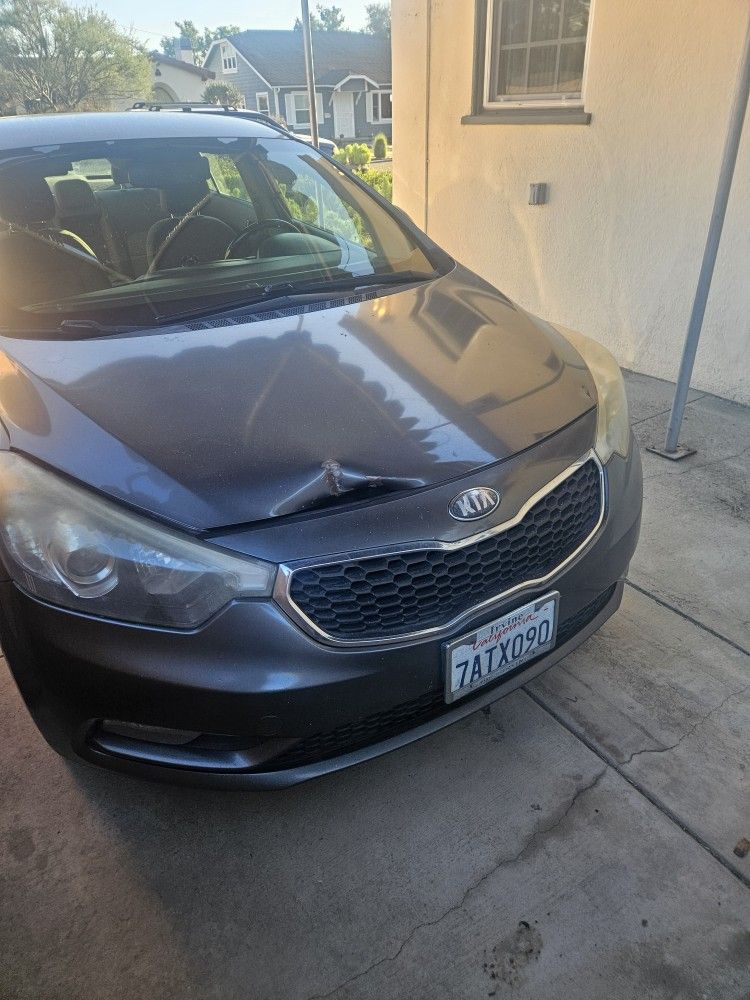 Kia Forte