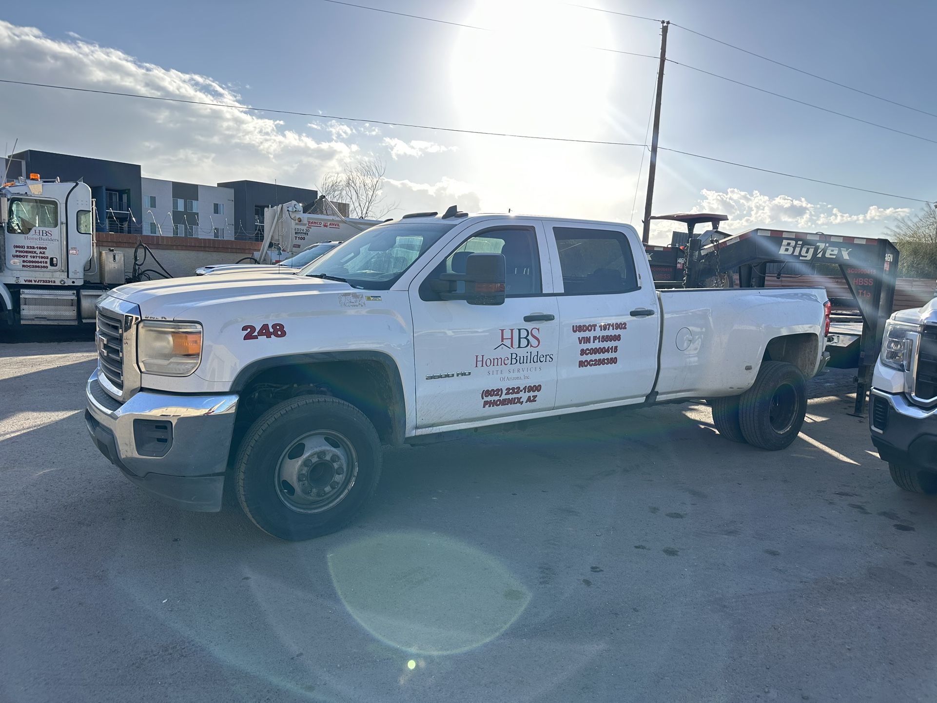 2016 GMC Sierra 3500