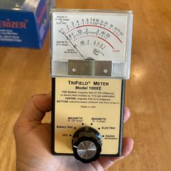 Trifield EMF Meter
