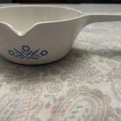 2 Corning Ware Pots 