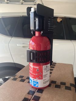 Fire Extinguisher