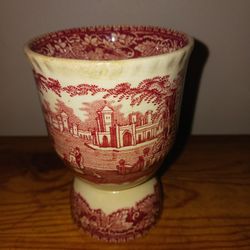 Beautiful Large Vintage Egg Cup 