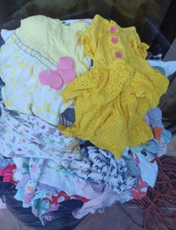 Kids Mixed Second Hand Clothing 