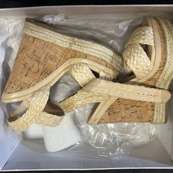 Steve Madden Sandal Platforms Size 5