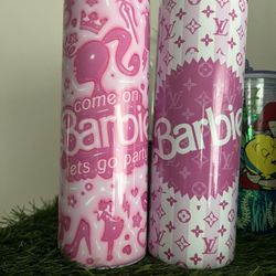 Barbie Tumbler