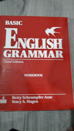 Basic English Grammar Workbook