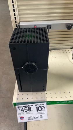 Xbox series x 1tb