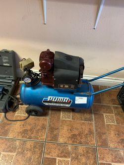 Puma compressor