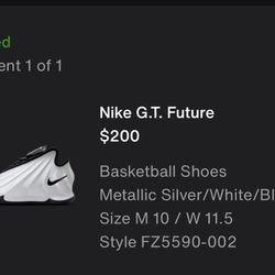 Nike G.T Future