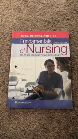 Bundle of Nursing Textbooks