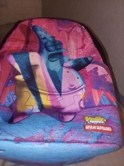 SpongeBob Backpack Patrick by spray ground