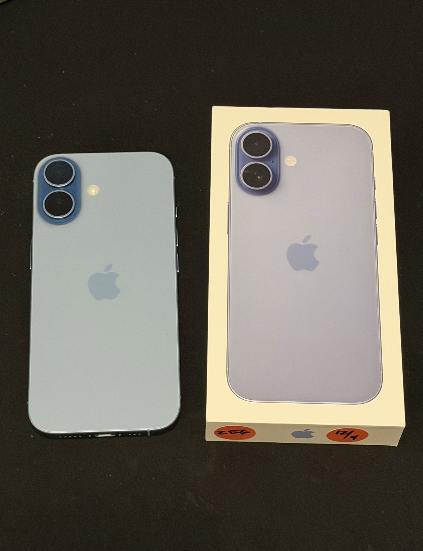 iPhone 17 (Mist Blue) (256GB) UNLOCKED BRAND NEW