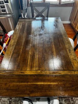 Ashley Furniture Dining Table