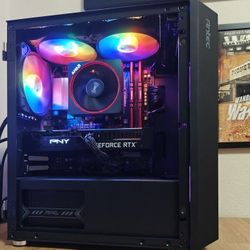 Custom Gaming Computer PC Desktop AMD Ryzen 5600, PNY 3060 12GB, 16GB DDR4, Antec Corsair ASRock Asus Gigabyte PS5 Xbox