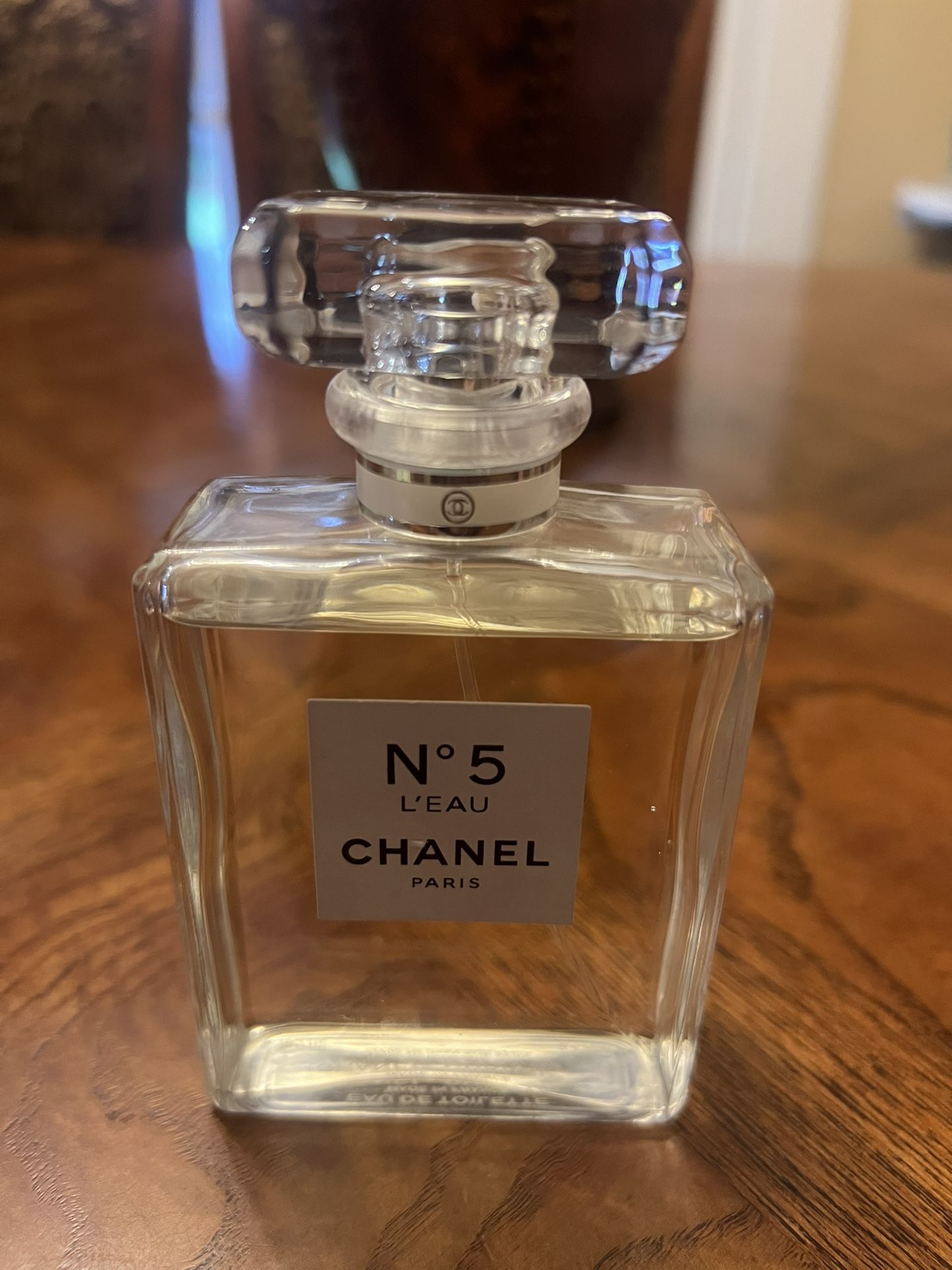 N•5 Chanel Perfume 