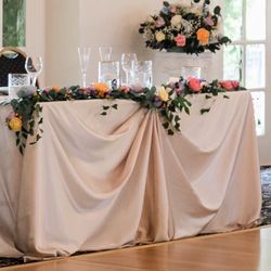 Sola Wood Flowers For Wedding Center Pieces