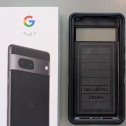 Unlocked Google Pixel 7 128GB