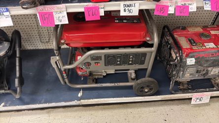 Black max generator