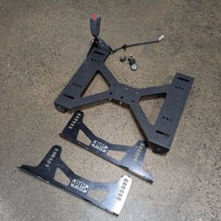 96-00 Honda Civic PCI Bucket Seat Mount Bracket