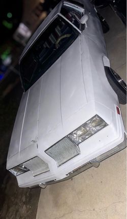 1985 Oldsmobile Cutlass Supreme