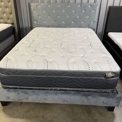 🛏️ Brand New Mattresses | All Sizes Available 🚚✨