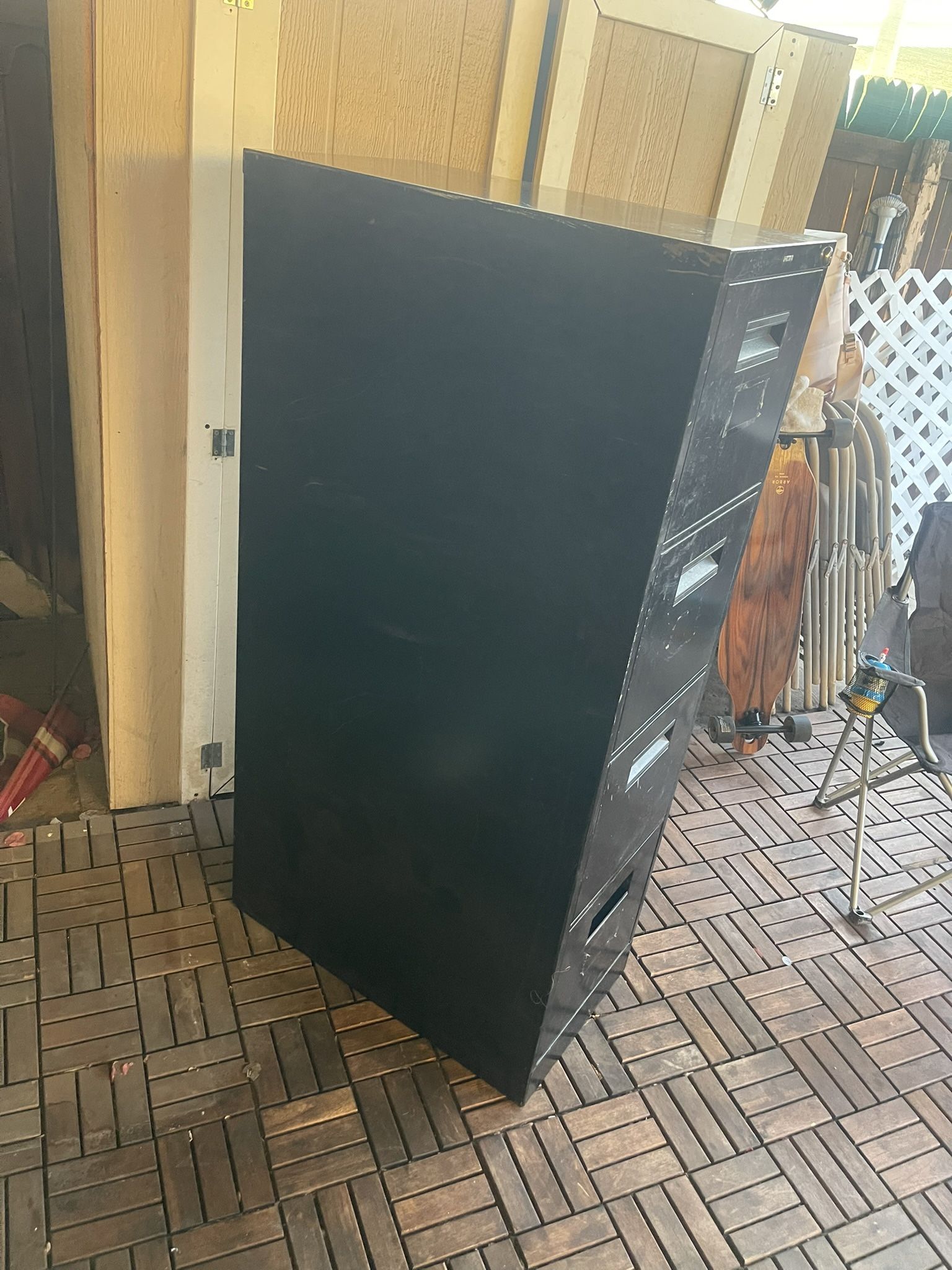 Filing Cabinet