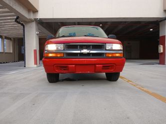 2000 Chevrolet S-10