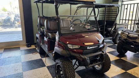 2025 Kawasaki Nav 4E Limited