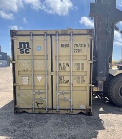 Used Conex Boxes! :: Shipping Containers Available :: WWT 20’ Shown Pricing