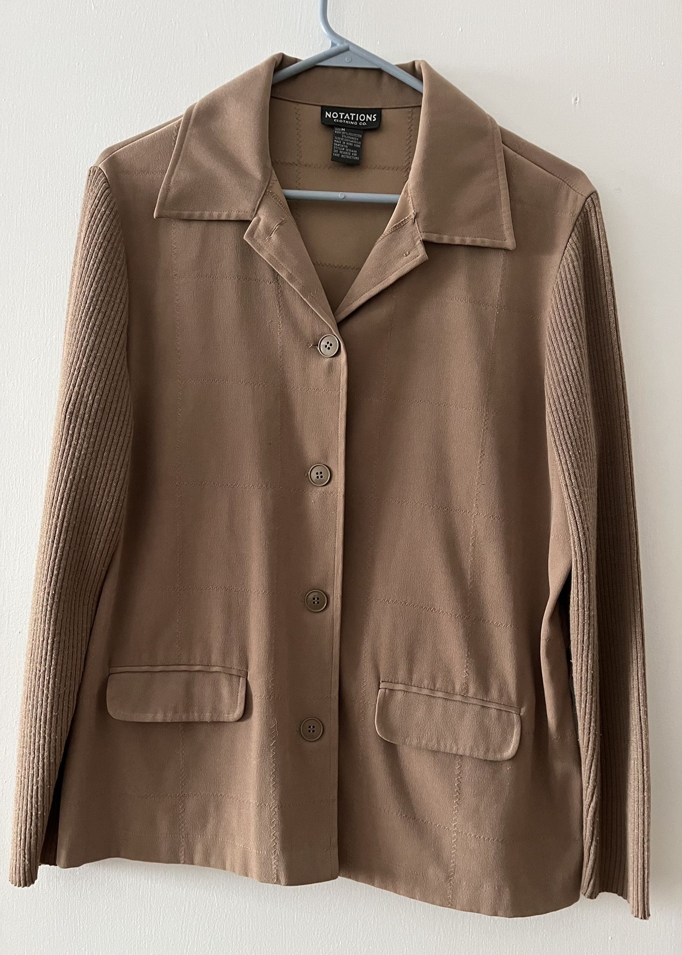 Notations Clothing Co. Women’s Blouse