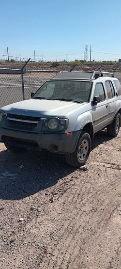 2002 Nissan Extera bad transmission