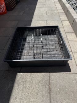 THE ANSWER TO YOUR SQUIRREL PROBLEM - Rugged Ranch Squirrelinator Live Multi-Catch Trap w/ Catch Basin