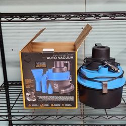Vehicle/ Boat/ Rv Vacuum 
