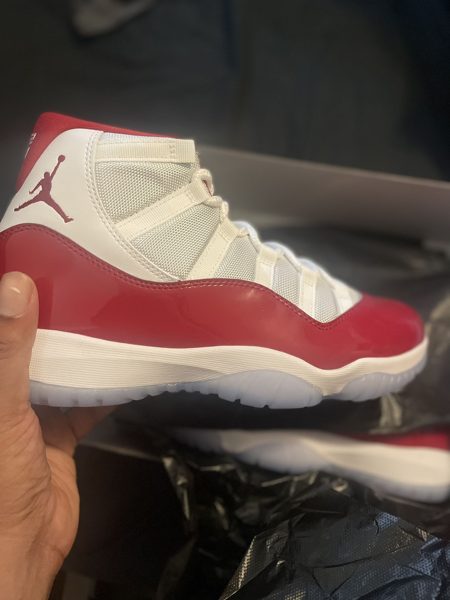 Jordan 11 Cherry 🍒 