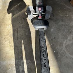 Pro-form 440R Rowing Machine 