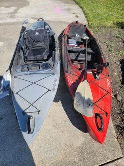 Ascend Kayaks (FS10  and D10)