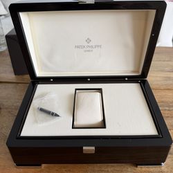 Patek Philippe watch box
