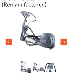 Eliptical Machine 