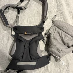 Ergo Baby Carrier Cool Air 360