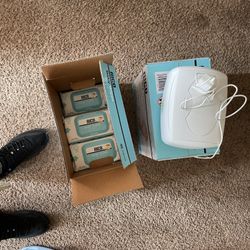 Wipe Warmer & Baby Wipes 🧻 