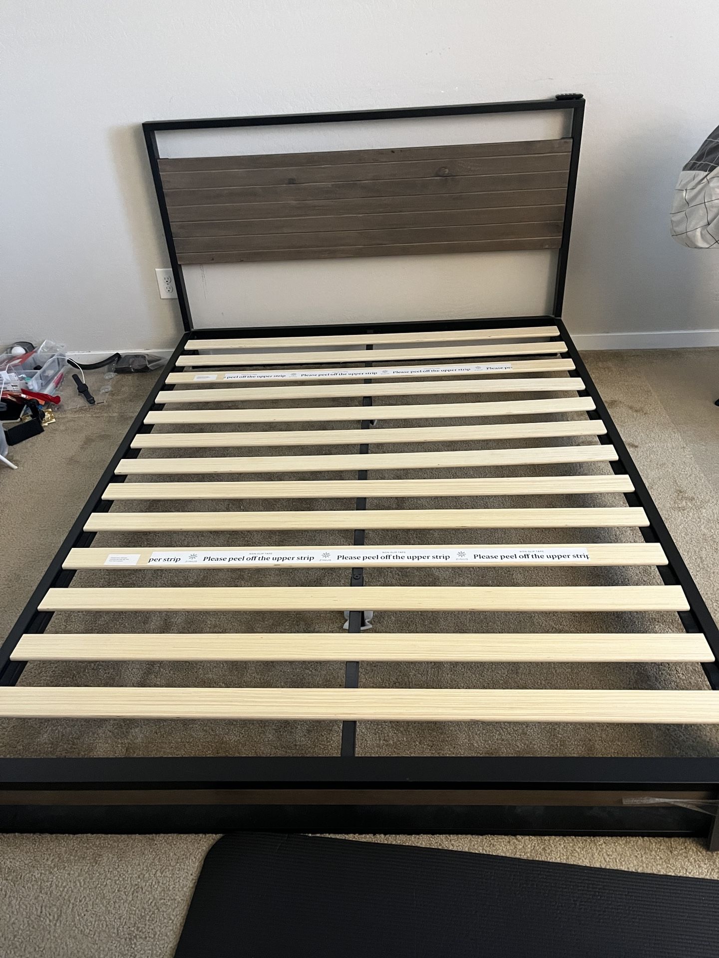 Queen Bed Frame
