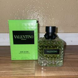 Valentino Born In Roma Green Stravaganza Edp 