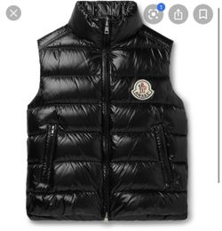 Moncler vest
