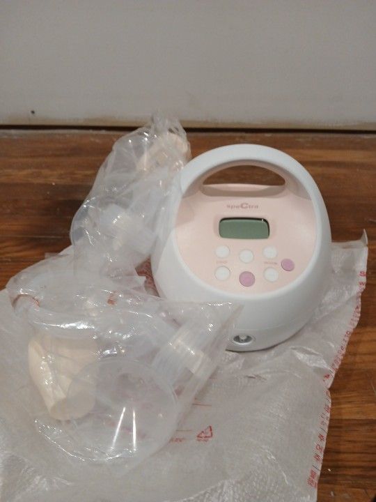 Spectra S2 Plus Hospital Strength Double Electric Breast Pump