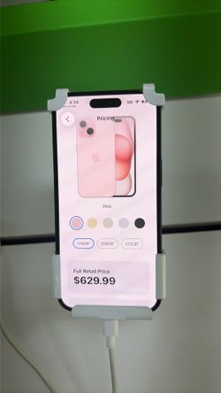 iPhone 15 only $349.99