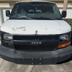 2006 Chevrolet Express 3500