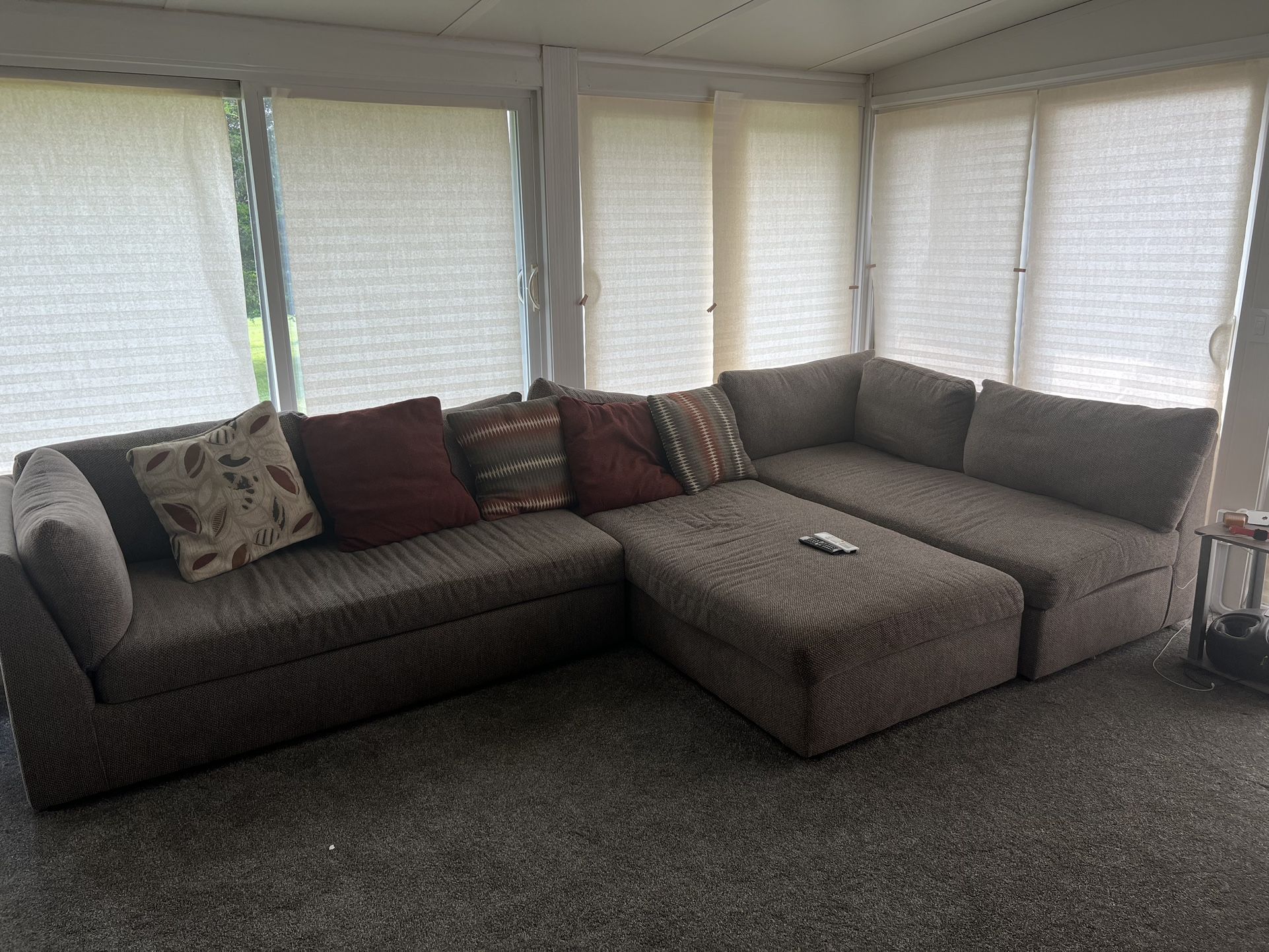 Sectionals/ Bed Couch