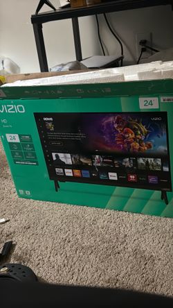 Smart tv “24”