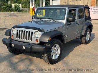 2013 Jeep Wrangler Unlimited